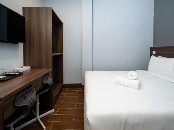 Asia Like Boutique Hotel : photo 5 de la chambre chambre lit queen-size exécutive