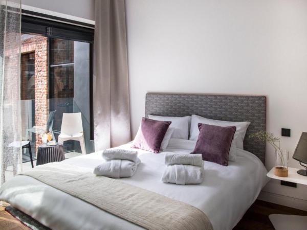 Hotel Nicolaus : photo 4 de la chambre chambre simple standard avec douche