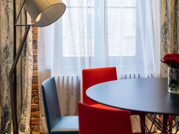 Hotel Nicolaus : photo 5 de la chambre appartement supérieur