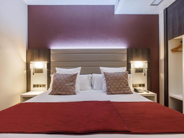 Hotel Ronda Lesseps : photo 9 de la chambre petite chambre simple - rez-de-chaussée