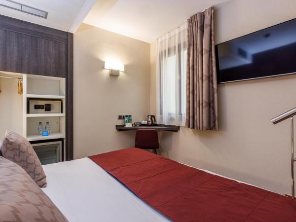 Hotel Ronda Lesseps : photo 3 de la chambre petite chambre simple - rez-de-chaussée