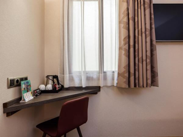 Hotel Ronda Lesseps : photo 5 de la chambre petite chambre simple - rez-de-chaussée