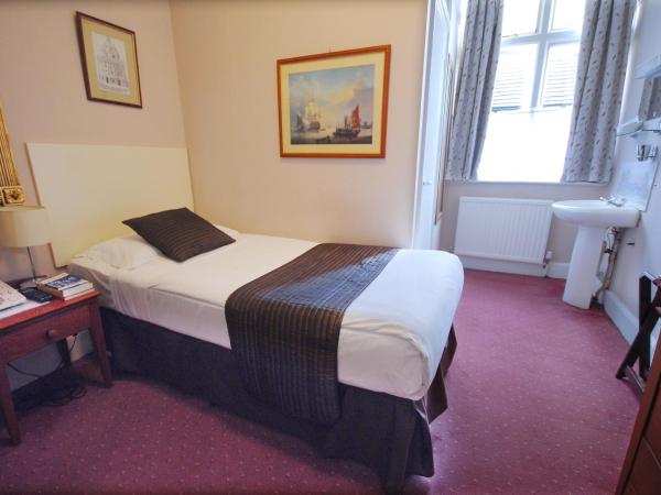 Tree Hotel at Iffley : photo 1 de la chambre chambre simple