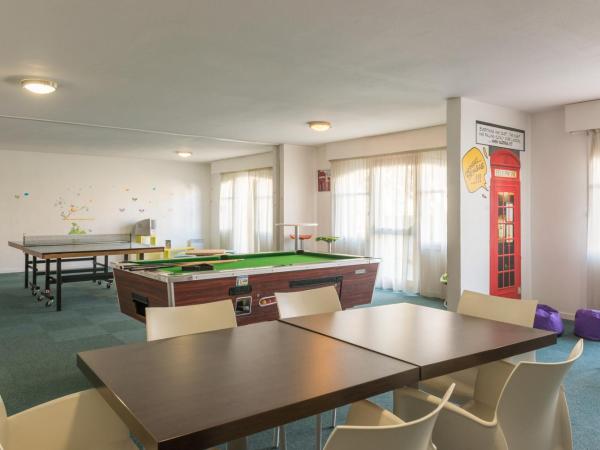 Résidence Pierre & Vacances Ty Mat : photo 6 de la chambre studio standard avec coin nuit dans alcôve et terrasse ou balcon (4 personnes)