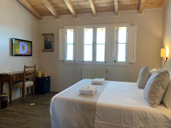 Hotel David : photo 1 de la chambre petite chambre double