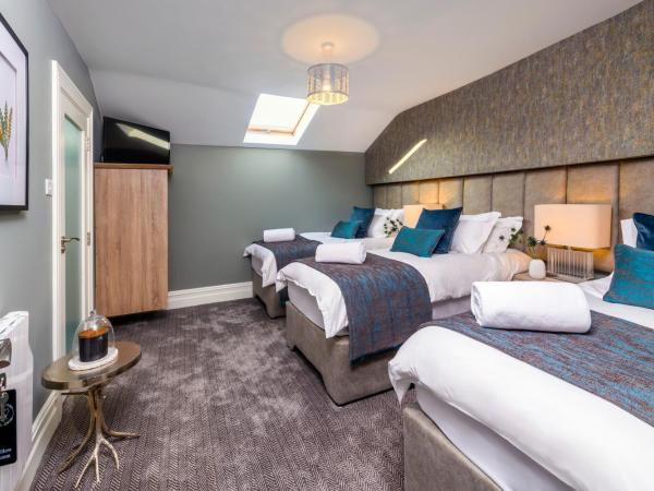 Maple Valley Guesthouse : photo 2 de la chambre chambre triple deluxe