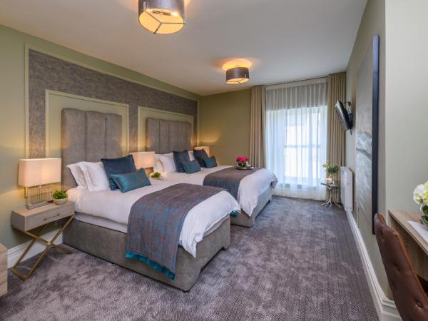 Maple Valley Guesthouse : photo 1 de la chambre chambre triple supérieure