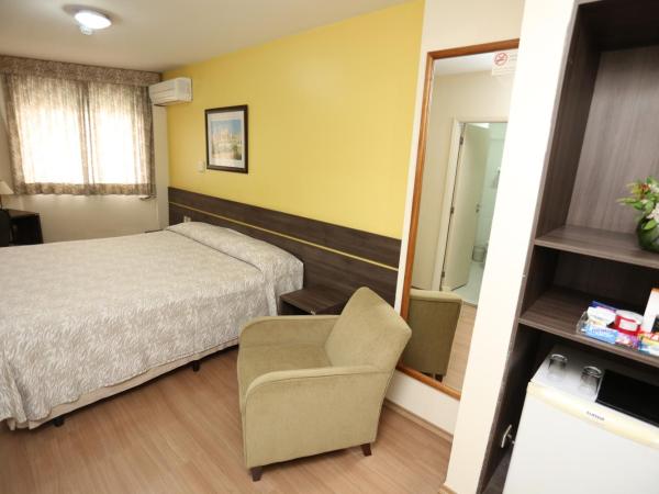 Hotel Trianon Paulista : photo 2 de la chambre chambre double exécutive