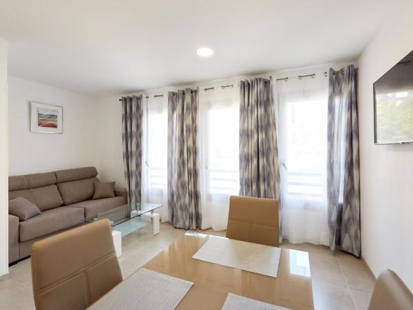 Sonrisa Deluxe Apartments, Levante : photo 9 de la chambre appartement deluxe