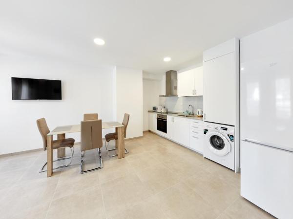 Sonrisa Deluxe Apartments, Levante : photo 3 de la chambre appartement deluxe