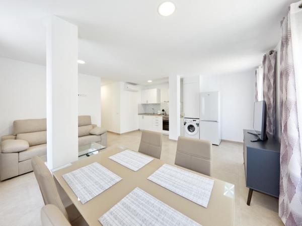 Sonrisa Deluxe Apartments, Levante : photo 8 de la chambre appartement deluxe