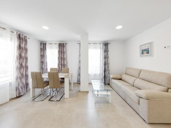 Sonrisa Deluxe Apartments, Levante : photo 1 de la chambre appartement deluxe