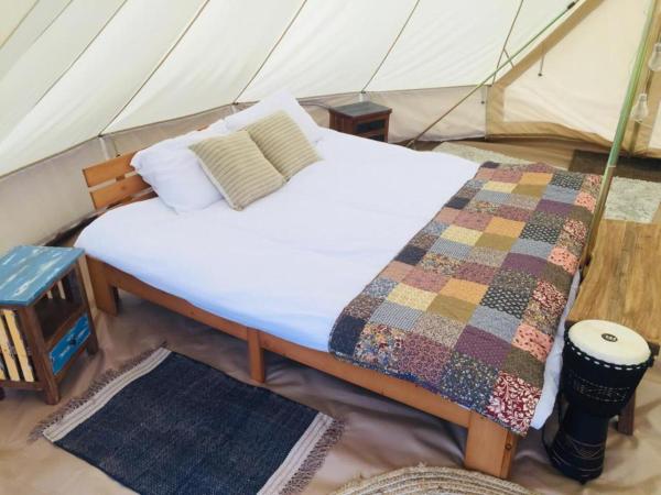 Glór na d'Tonnta Glamping : photo 1 de la chambre tente