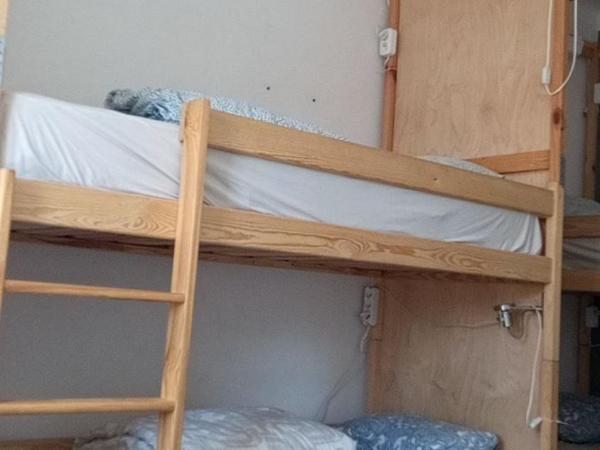 For rest Hostel : photo 5 de la chambre lit simple dans dortoir de 4 lits