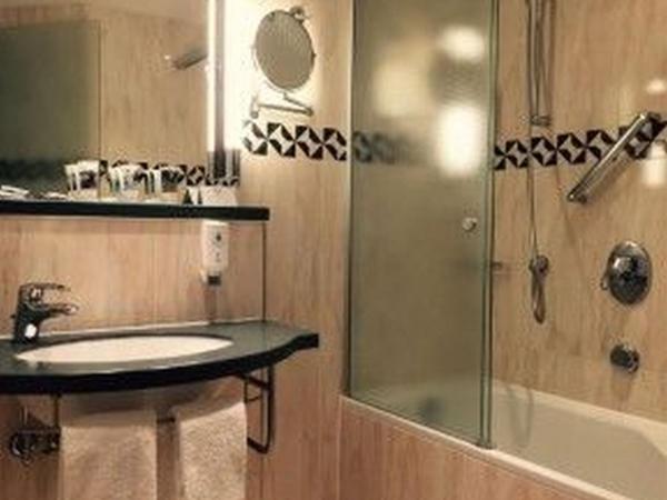 Mercure Hotel Dortmund Messe : photo 7 de la chambre chambre double privilège