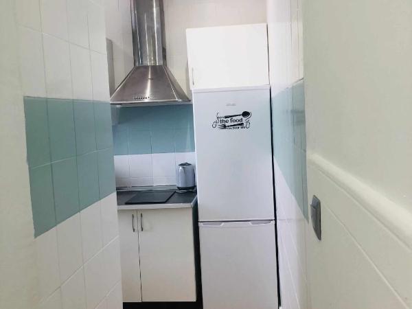 Sunlight Málaga Centro : photo 7 de la chambre appartement - rez-de-chaussée