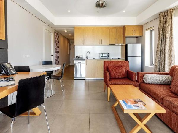 Oaks Darwin Elan Hotel : photo 7 de la chambre appartement 1 chambre avec vue sur le port 