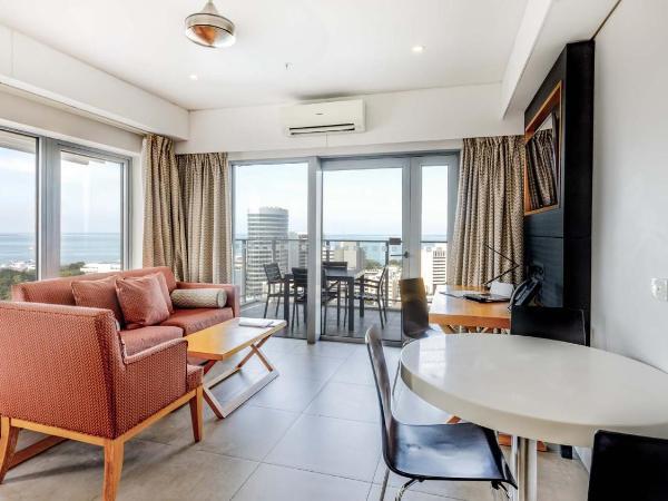 Oaks Darwin Elan Hotel : photo 8 de la chambre appartement 1 chambre avec vue sur le port 