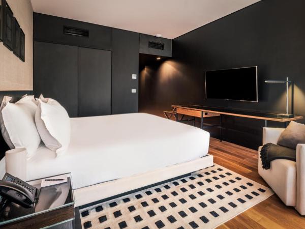 SLS Buenos Aires Puerto Madero : photo 7 de la chambre chambre lit king-size supérieure avec vue