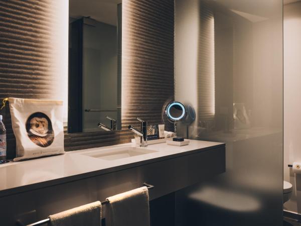 SLS Buenos Aires Puerto Madero : photo 8 de la chambre chambre d'angle lit king-size supérieure