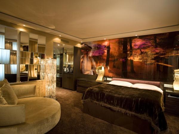 Savoy Hotel : photo 6 de la chambre suite