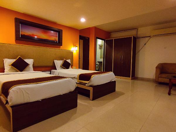 Dodas Palace by Asapian Hotels : photo 3 de la chambre chambre lits jumeaux supérieure