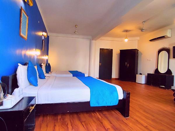 Dodas Palace by Asapian Hotels : photo 4 de la chambre chambre familiale