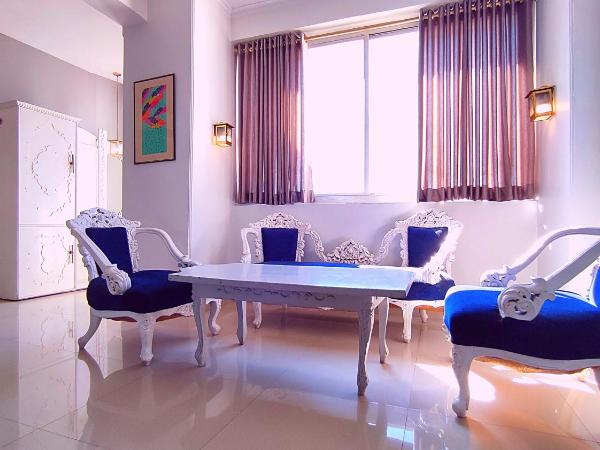 Dodas Palace by Asapian Hotels : photo 6 de la chambre suite supérieure