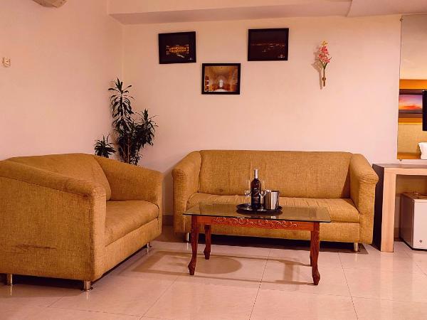 Dodas Palace by Asapian Hotels : photo 8 de la chambre chambre lits jumeaux supérieure