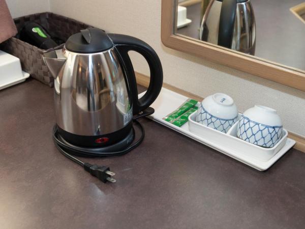 Nagasaki Orion Hotel : photo 8 de la chambre chambre lits jumeaux Économique - non-fumeurs