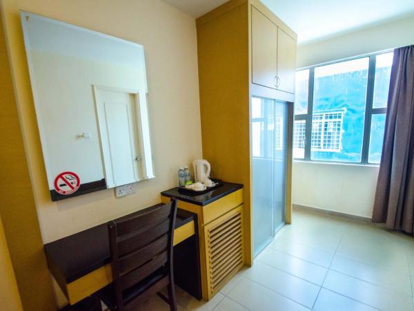 GRAND EASTERN HOTEL SDN BHD : photo 3 de la chambre grande chambre double