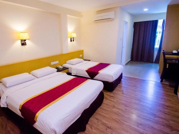 GRAND EASTERN HOTEL SDN BHD : photo 1 de la chambre chambre familiale
