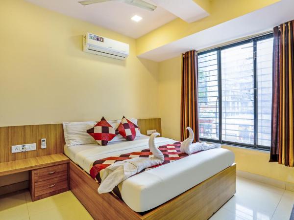 BKC Dormitory Bandra East : photo 5 de la chambre chambre deluxe