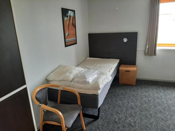 Kolding Sportel : photo 2 de la chambre chambre lits jumeaux Économique