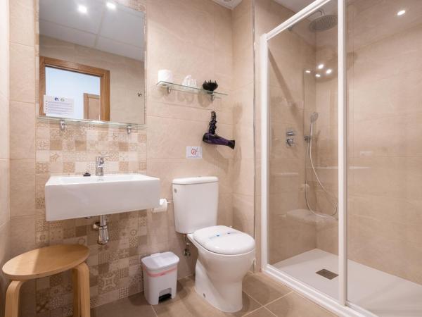 Plaza de la Luz Cádiz : photo 3 de la chambre chambre double supérieure