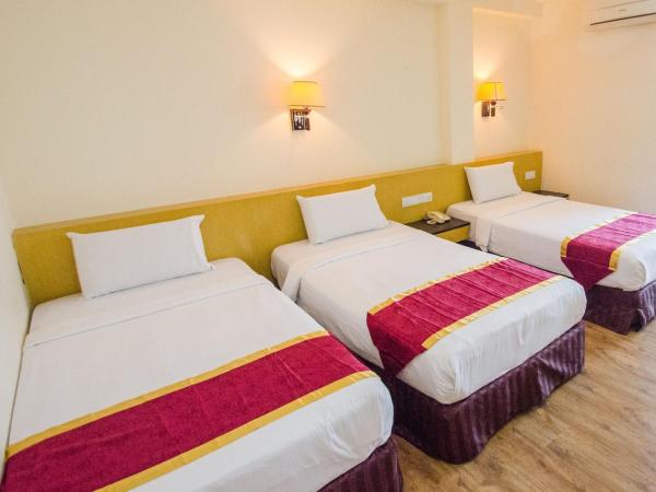 GRAND EASTERN HOTEL SDN BHD : photo 1 de la chambre chambre triple confort