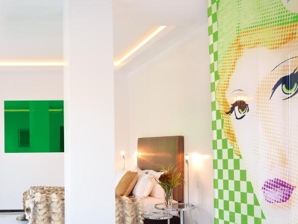 Grecotel Pallas Athena : photo 4 de la chambre suite - loft s