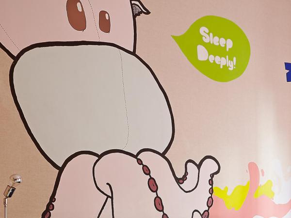 Grecotel Pallas Athena : photo 4 de la chambre suite familiale octopussy