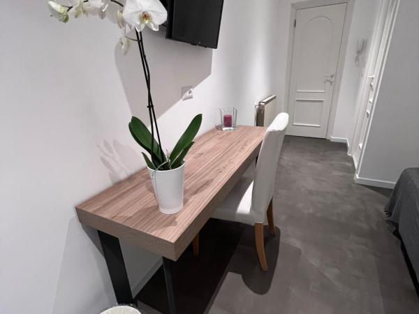 Villa Chiara Taormina : photo 9 de la chambre chambre triple