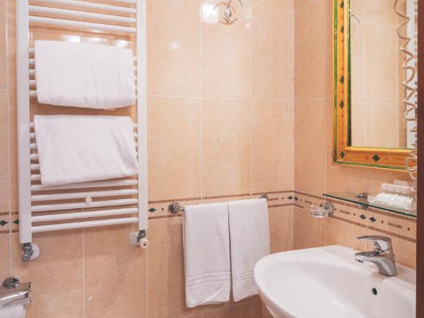 Hotel Al Malcanton : photo 6 de la chambre chambre double ou lits jumeaux standard