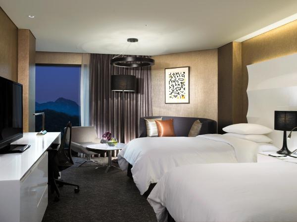 Swiss Grand Hotel Seoul & Grand Suite : photo 1 de la chambre chambre lits jumeaux exécutive
