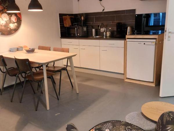 Simplon Hostel : photo 2 de la chambre appartement