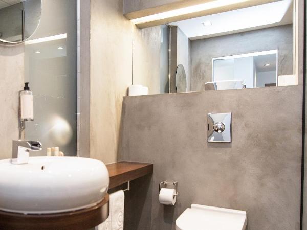 Thingholt by Center Hotels : photo 4 de la chambre chambre double ou lits jumeaux standard