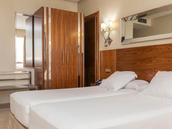 Gran Hotel Corona Sol : photo 1 de la chambre chambre lits jumeaux