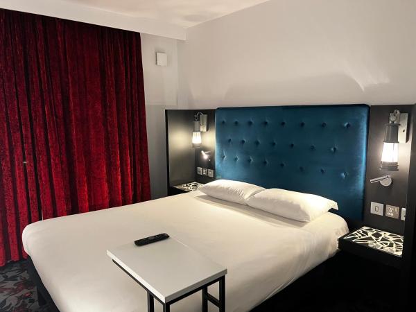 ibis Styles London Southwark - near Borough Market : photo 1 de la chambre chambre standard lit queen-size