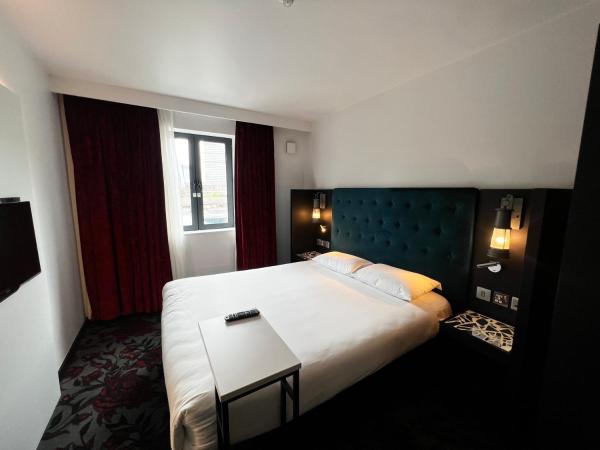 ibis Styles London Southwark - near Borough Market : photo 3 de la chambre chambre standard lit queen-size