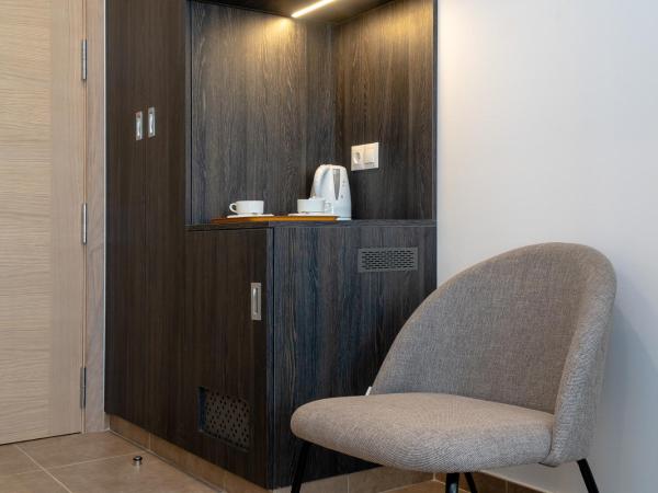 Plaza de la Luz Cádiz : photo 6 de la chambre chambre double standard