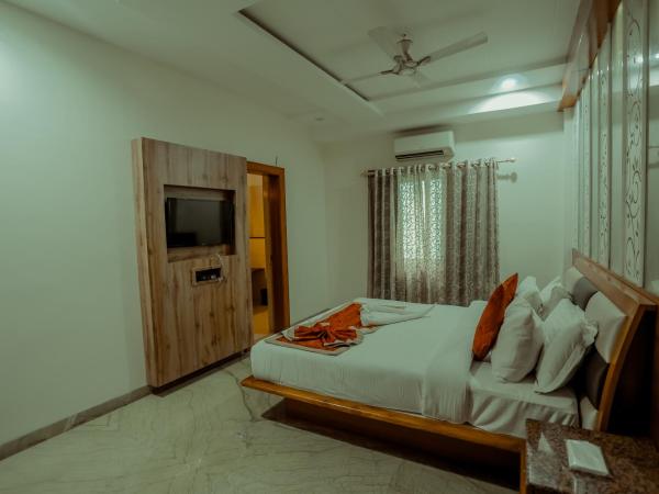 Hotel Yois : photo 6 de la chambre chambre deluxe