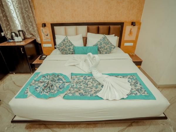 Hotel Yois : photo 10 de la chambre chambre deluxe