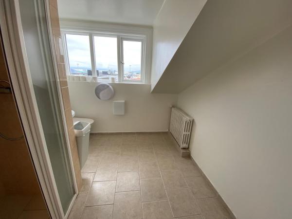 Day Dream Vesturgata 17 Reykjavik : photo 6 de la chambre chambre lits jumeaux Économique avec salle de bains commune